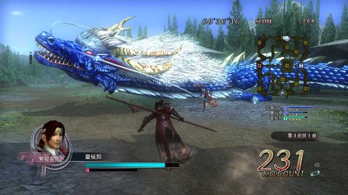 Amazon.co.jp: 真・三國無双 Online ~龍神乱舞~(通常版) - PS3